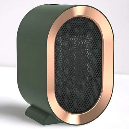 Elektrische Keramische Kachel | Compacte Verwarming voor Woonkamer, Slaapkamer & Kantoor