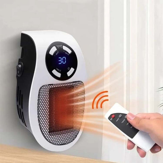 Compacte keramische elektrische heater voor snelle ruimteverwarming tot 32 m²