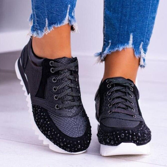 Dames Schoenen Stijlvol Comfortabele Loafers - StudioMarella