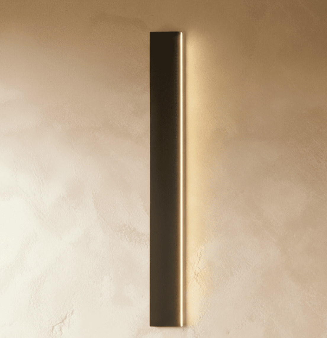 Moderne LED Wandlamp Voor Binnen En Buiten Met Strak Lijnontwerp