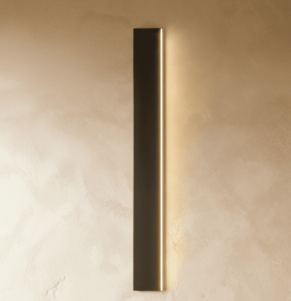 Moderne LED Wandlamp Voor Binnen En Buiten Met Strak Lijnontwerp