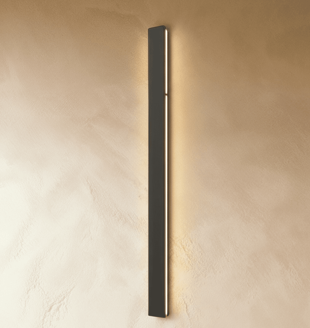 Moderne LED Wandlamp Voor Binnen En Buiten Met Strak Lijnontwerp