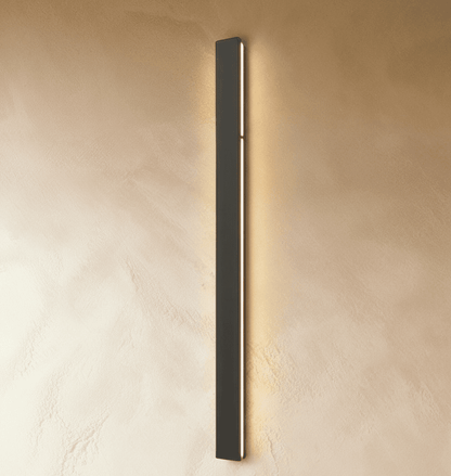 Moderne LED Wandlamp Voor Binnen En Buiten Met Strak Lijnontwerp