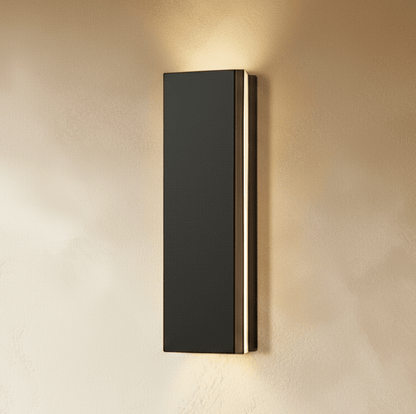Moderne LED Wandlamp Voor Binnen En Buiten Met Strak Lijnontwerp