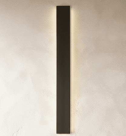Moderne LED Wandlamp Voor Binnen En Buiten Met Strak Lijnontwerp