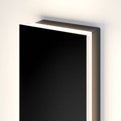 Moderne LED Wandlamp Voor Binnen En Buiten Met Strak Lijnontwerp