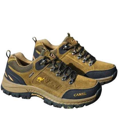 Comfortabele Wandelschoenen met Steun en Antislip Zool voor Dagelijks Gebruik en Outdoor