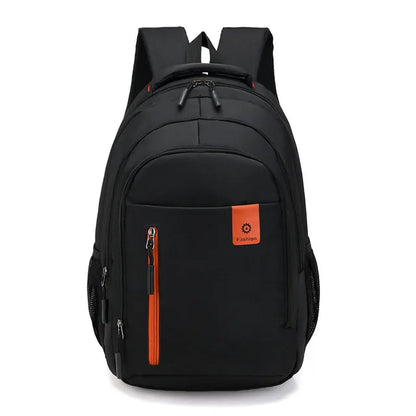 Waterdichte Rugzak 45x30x15cm Oxford Zwart Groen Blauw Oranje Rood Laptop Schooltas Business Reistas
