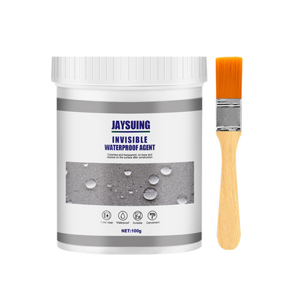 Transparante Waterdichte Afdichtingsfolie voor Binnen en Buiten UV-Bestendig Beschermlaag Coating 500ml 1L