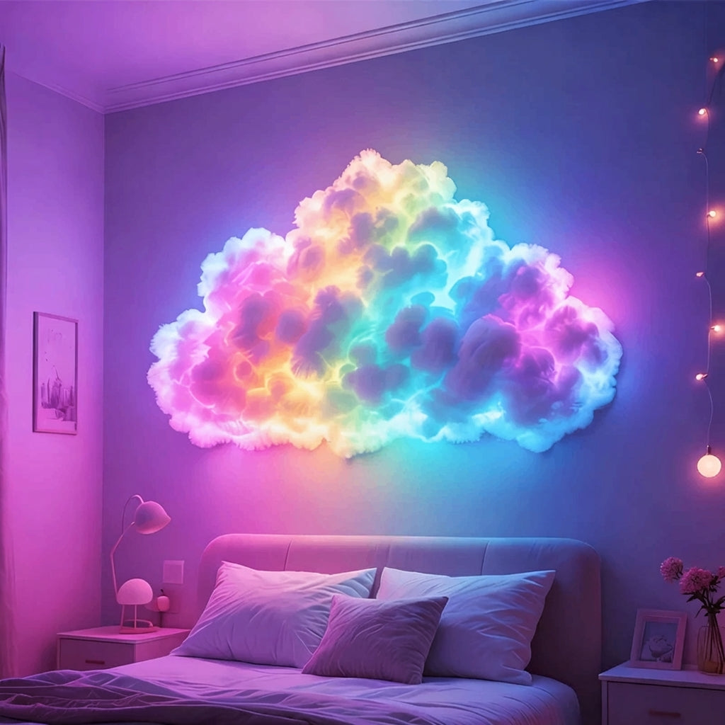 LED Lichtsnoer met Multicolor Verlichting USB Aangedreven voor Sfeervolle Kamerdecoratie