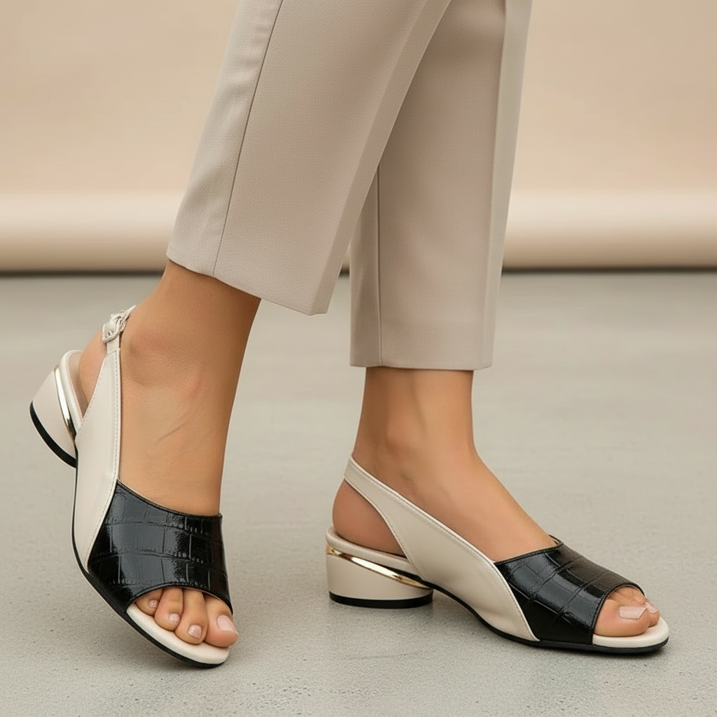 Dames Sandalen Elegant Model