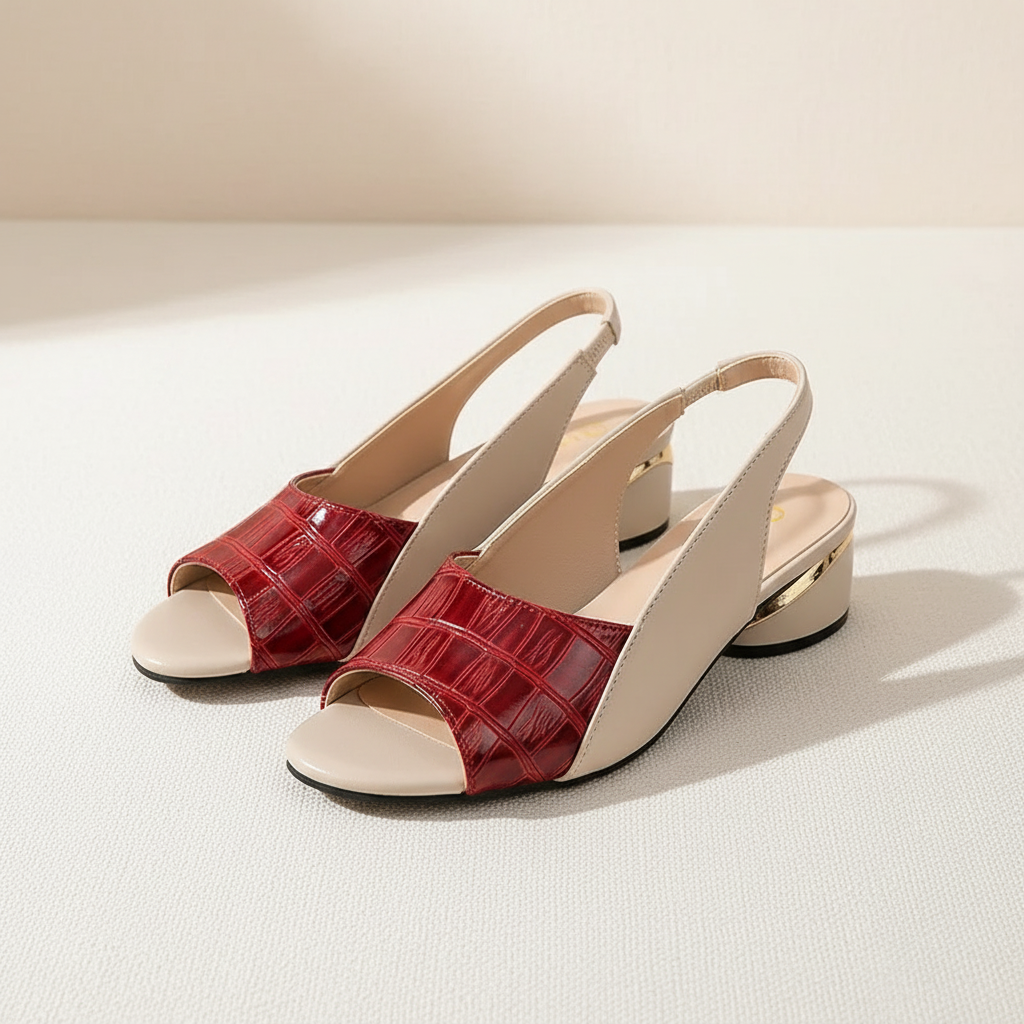 Dames Sandalen Elegant Model