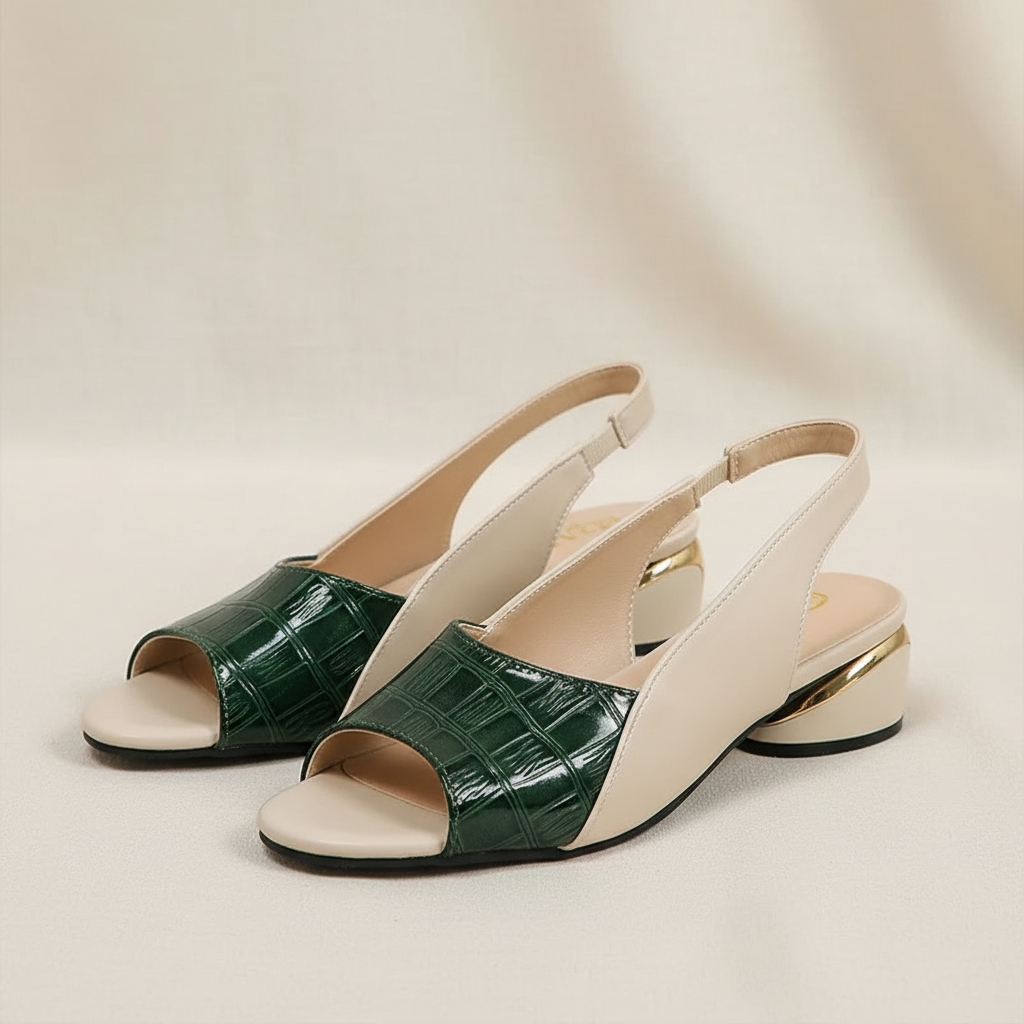 Dames Sandalen Elegant Model