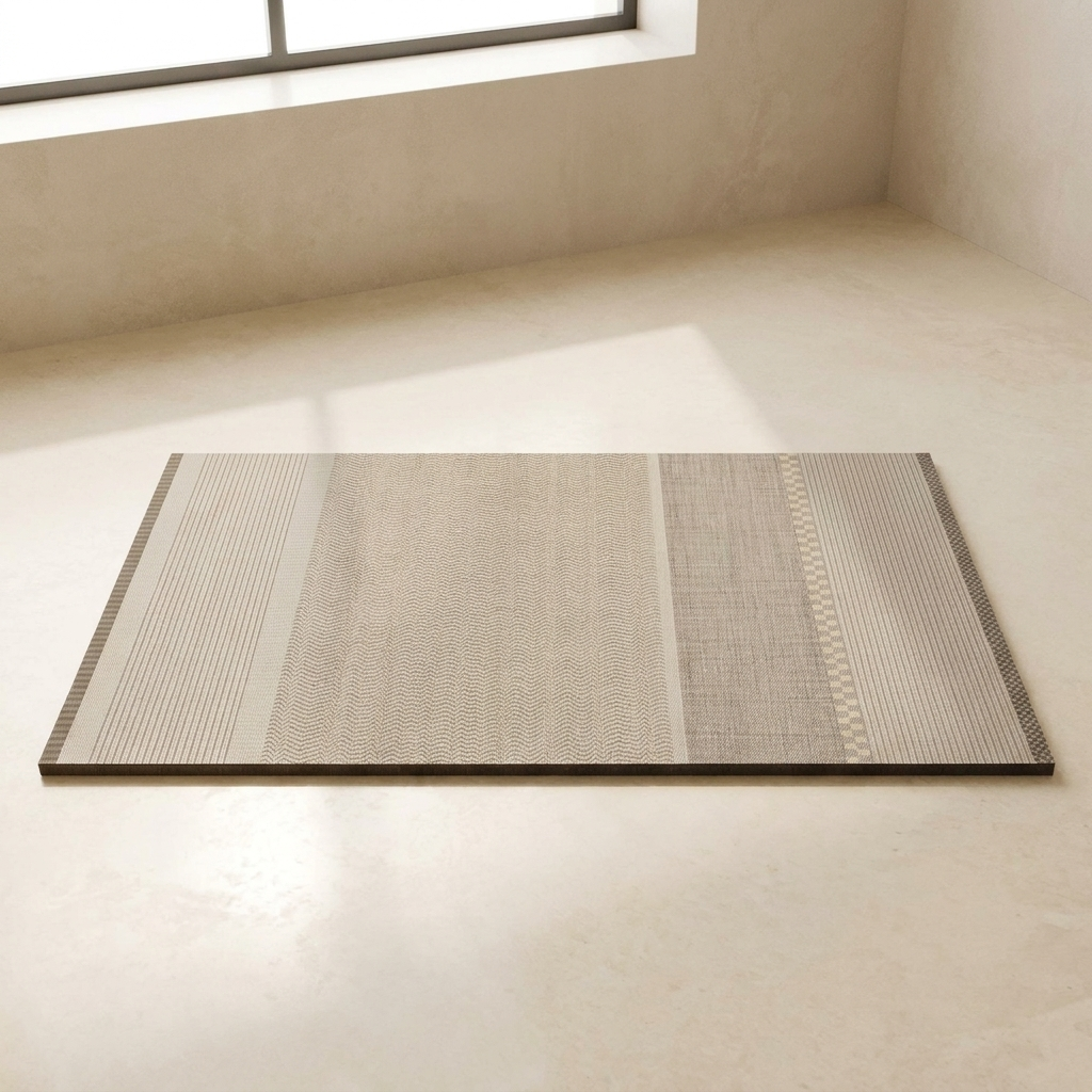Diatomiet Badmat Antislip Sneldrogend Absorberend Badkamer Vloermat 30x40cm