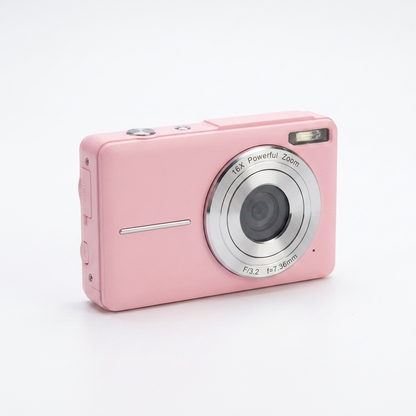 Digitale Camera Retro Vintage 1080p Compact - 76867