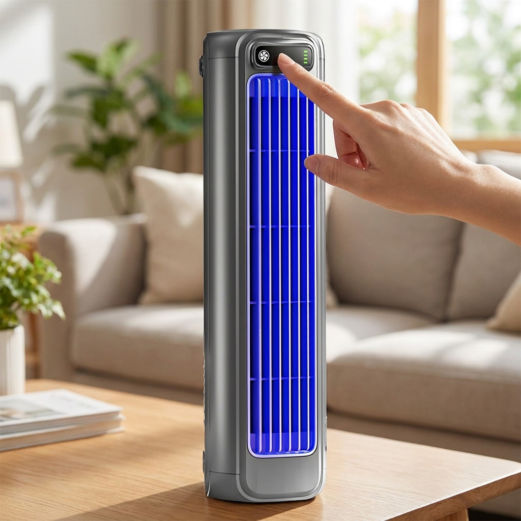 Airconditioner draadloos Grijs - SKU_1776158222529_287