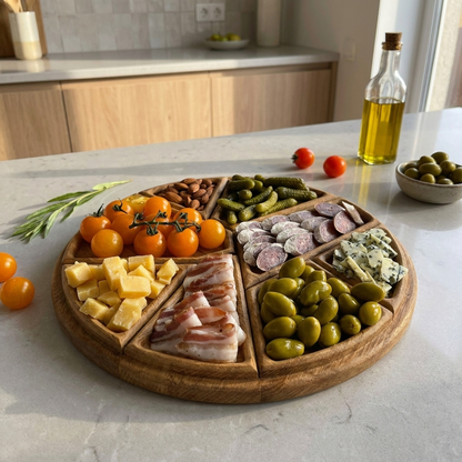 Houten Serveerplank - 53233058185544