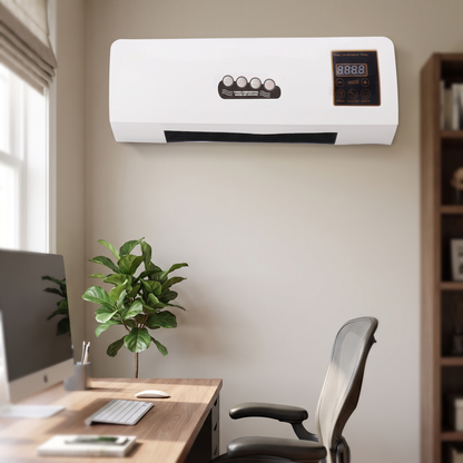 Airco thuiskantoor wandmontage 1800W | Sansoti