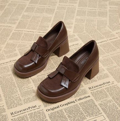 Leren Ankle Boots Grove Zool Leer Schoenen