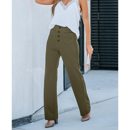 Elastische Broek Comfortabel en Stijlvol