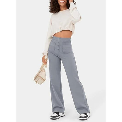 Elastische Broek Comfortabel en Stijlvol