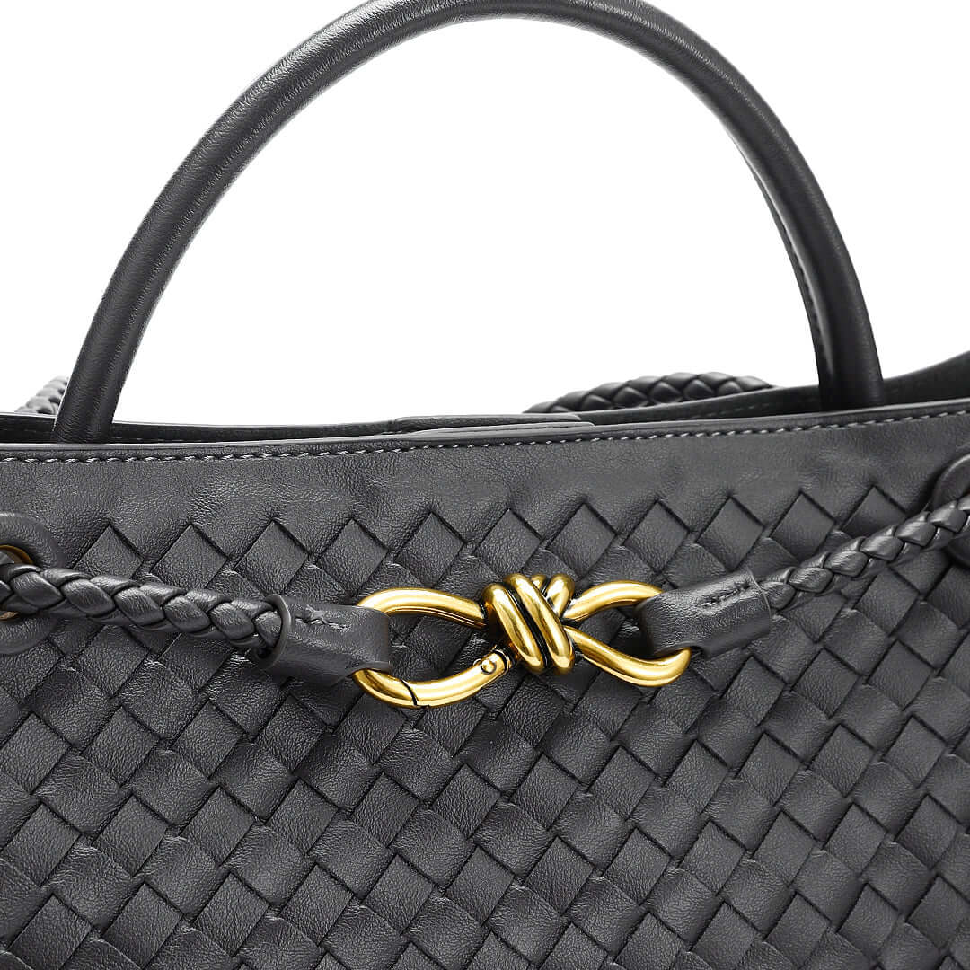 Schoudertas Dames Leder Luxe Stijl