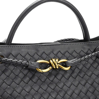 Schoudertas Dames Leder Luxe Stijl