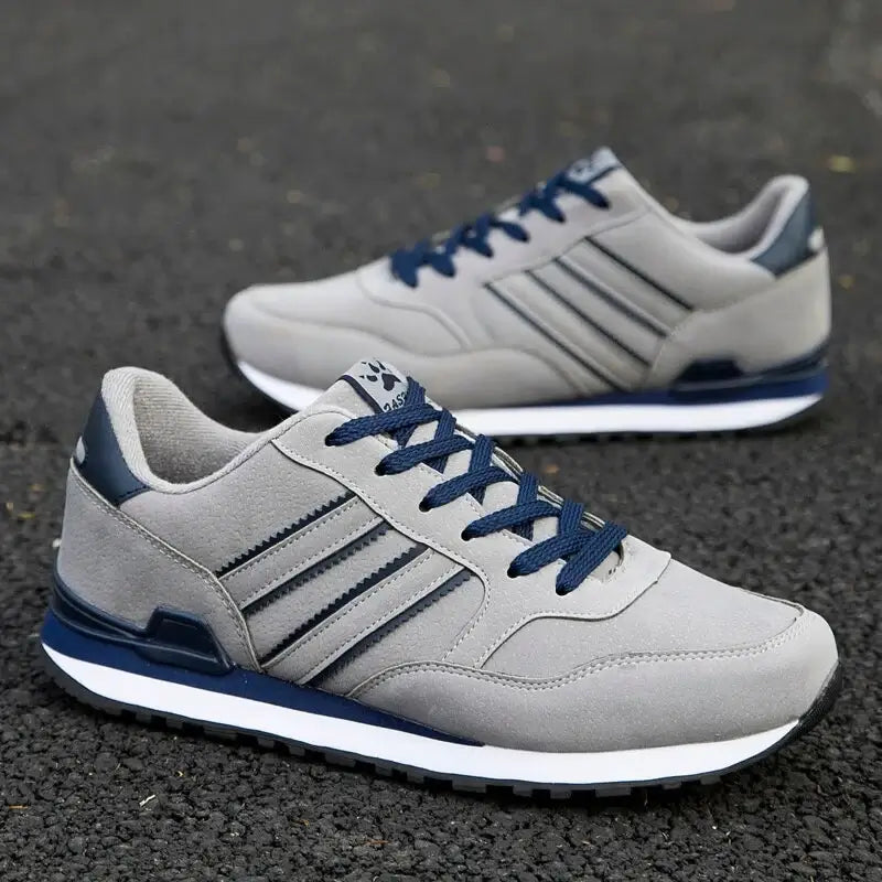 Heren Sneakers Comfortabel Klassieke Stijl - StudioMarella