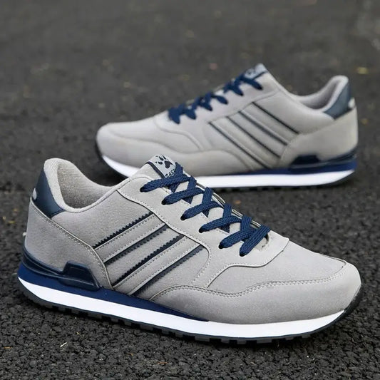 Heren Sneakers Comfortabel Klassieke Stijl - StudioMarella