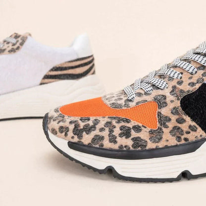 Dames Sneakers Hoge Kwaliteit Comfortabel