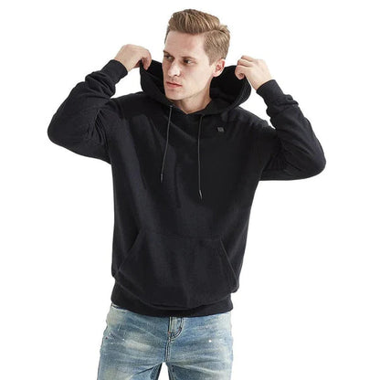 Waterdichte Unisex Hoodie Met Kap