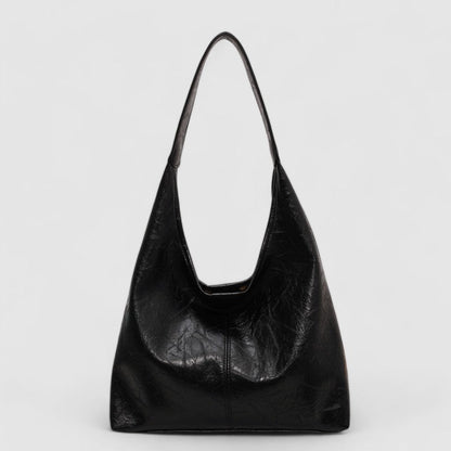 Leren Shopper Vegan Vintage Stijl - StudioMarella