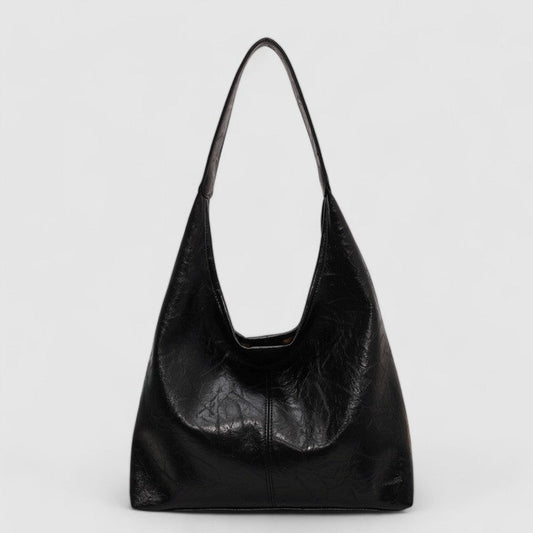 Leren Shopper Vegan Vintage Stijl - StudioMarella