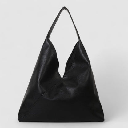 Vegan Leren Schoudertas Luxe Stijl - StudioMarella