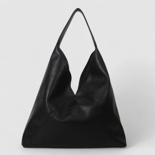 Vegan Leren Schoudertas Luxe Stijl - StudioMarella