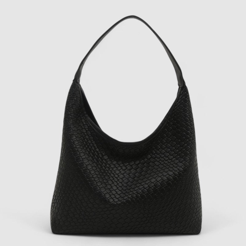 Schoudertas Krokodil Leerstructuur Elegante Design - StudioMarella