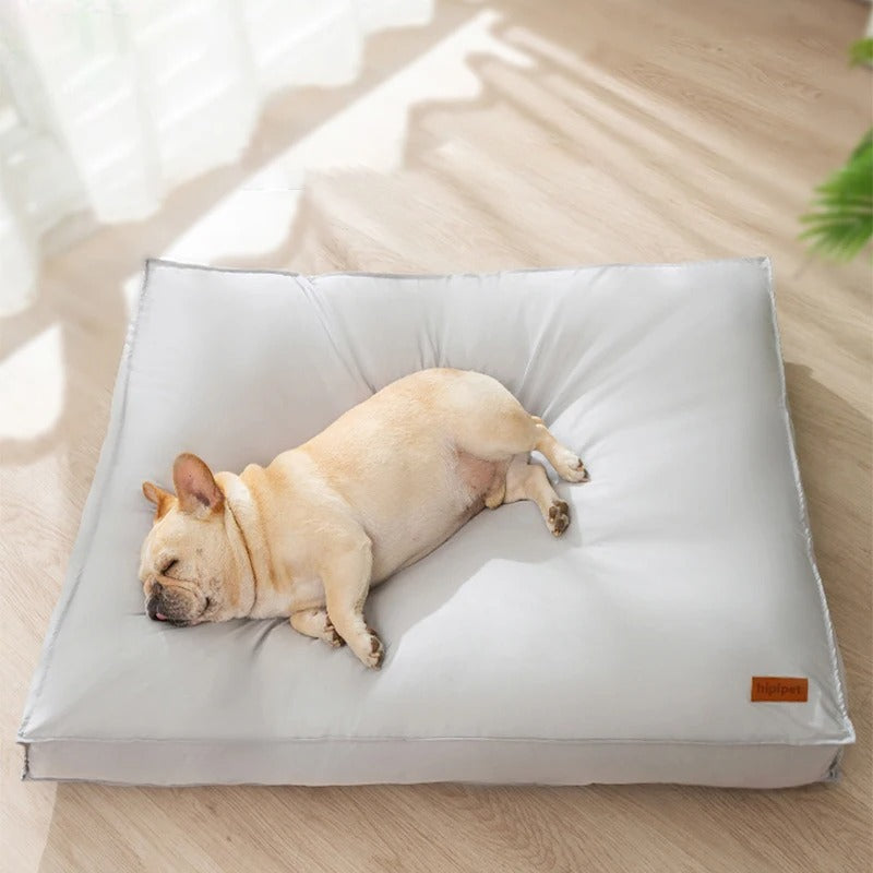 Orthopedisch Hondenkussen Waterafstotend Memory Foam Rustbed voor Gewrichten en Spieren Antislip Wasbare Hoes