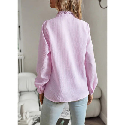 Modieuze Zomer Shirt Bohemian Stijl