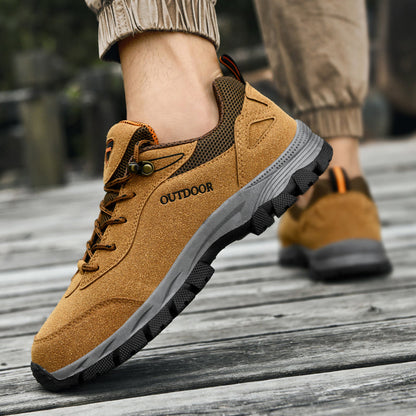 Wandelschoenen Heren Waterdicht Comfortabele Ergonomische Zool