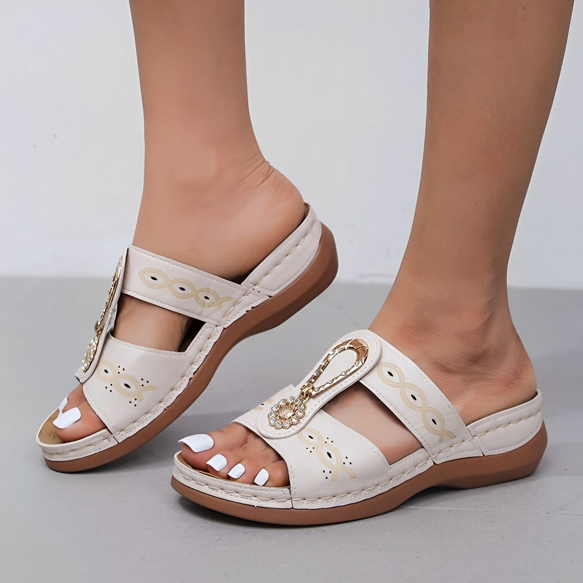 Comfortabele Sandalen voor Dames en Heren Zomer - StudioMarella