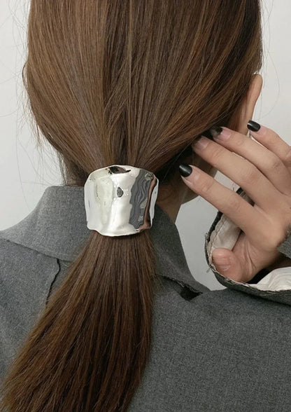 Hair Cuff Minimalistisch Goud of Zilveren Armband