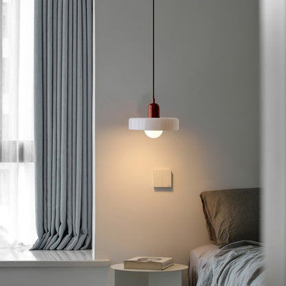 Verstelbare Glazen Hanglamp met Bauhaus-Design – Eetkamer en Woonkamer Verlichting