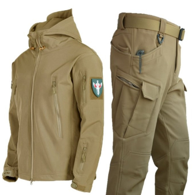 Waterdichte Regenjas Set voor Dame en Heer