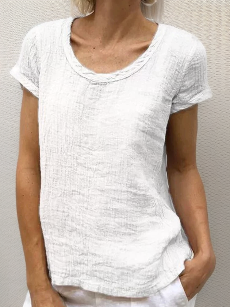 Retro T-shirt met Klassiek Design - StudioMarella