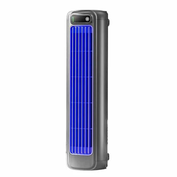 Draagbare Stille Luchtkoeler met Oplaadbare Batterij – 3 Snelheden | USB | 36 dB | Waterkoel-Systeem