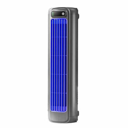 Draagbare Stille Luchtkoeler met Oplaadbare Batterij – 3 Snelheden | USB | 36 dB | Waterkoel-Systeem