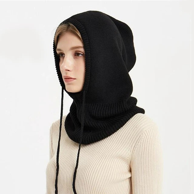 Zachte Gebreide Muts voor Winter en Koud Weer – Comfortabele Warmte met Moderne Stijl