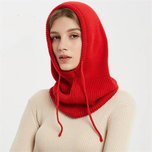 Zachte Kasjmier Gebreide Beanie voor Winter en Koud Weer – Comfortabele & Stijlvolle Wintermuts
