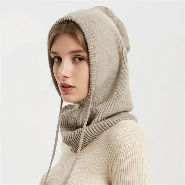 Zachte Gebreide Muts voor Winter en Koud Weer – Comfortabele Warmte met Moderne Stijl