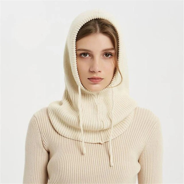 Zachte Kasjmier Gebreide Beanie voor Winter en Koud Weer – Comfortabele & Stijlvolle Wintermuts